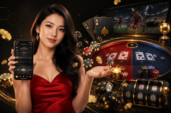 tg89 Live Casino bàn chơi đa dạng