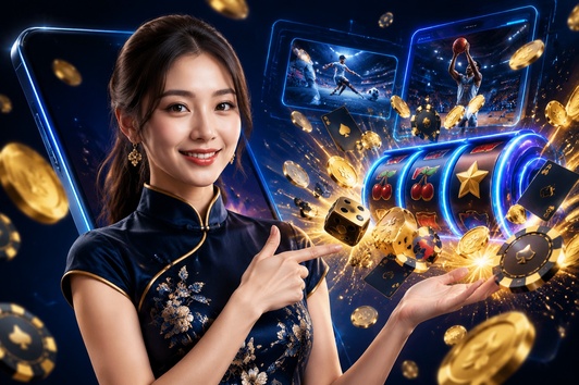 tg89 Live Casino giao diện chuyên nghiệp